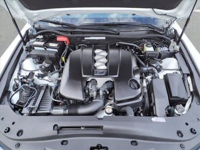 2024 Lexus IS IS 500 F SPORT Performance Premium RWD