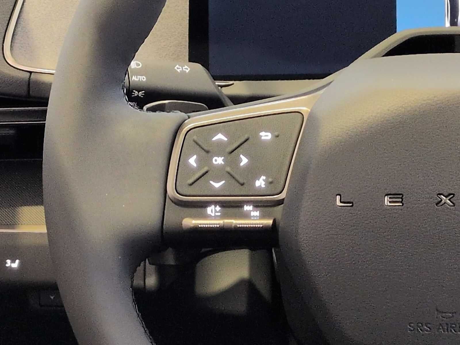 2026 Lexus ES ES 500e Premium AWD
