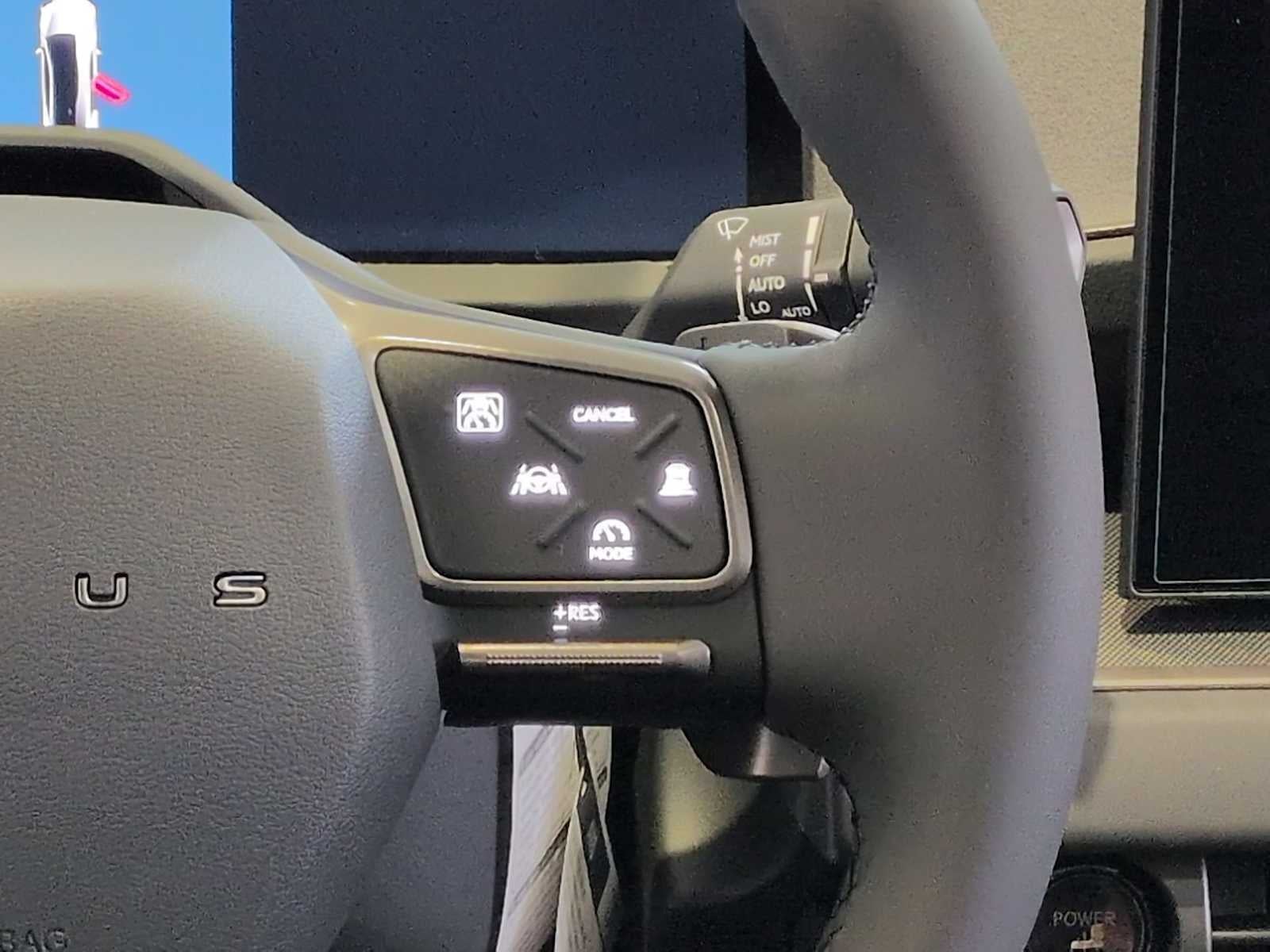 2026 Lexus ES ES 500e Premium AWD
