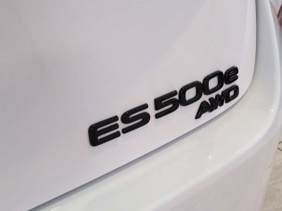 2026 Lexus ES ES 500e Premium AWD