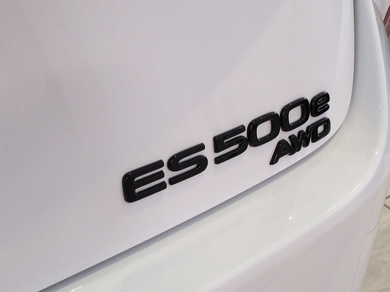 2026 Lexus ES ES 500e Premium AWD