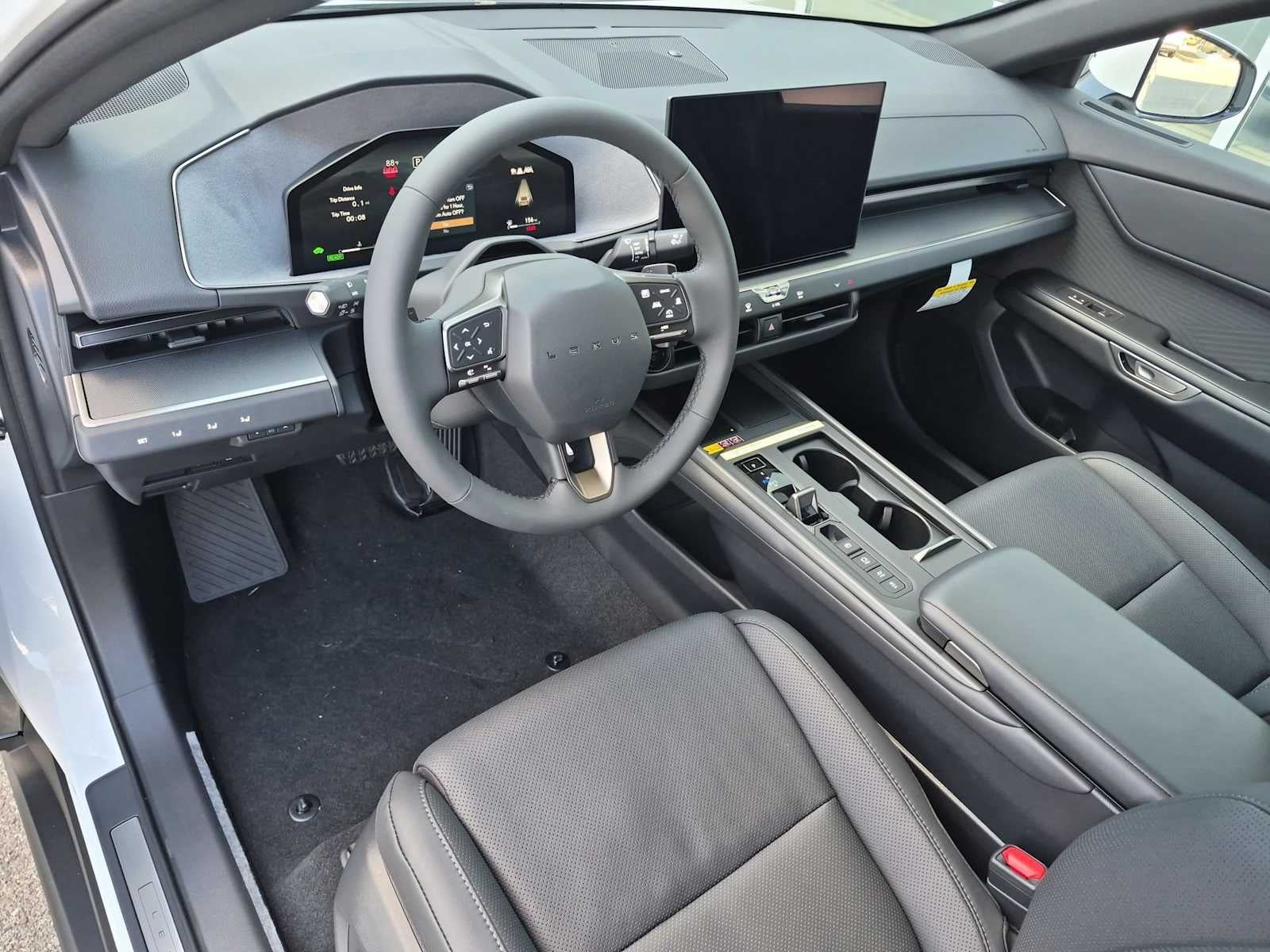 2026 Lexus ES ES 350h Premium AWD