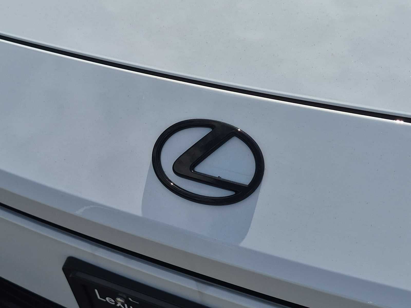 2026 Lexus ES ES 350h Premium AWD