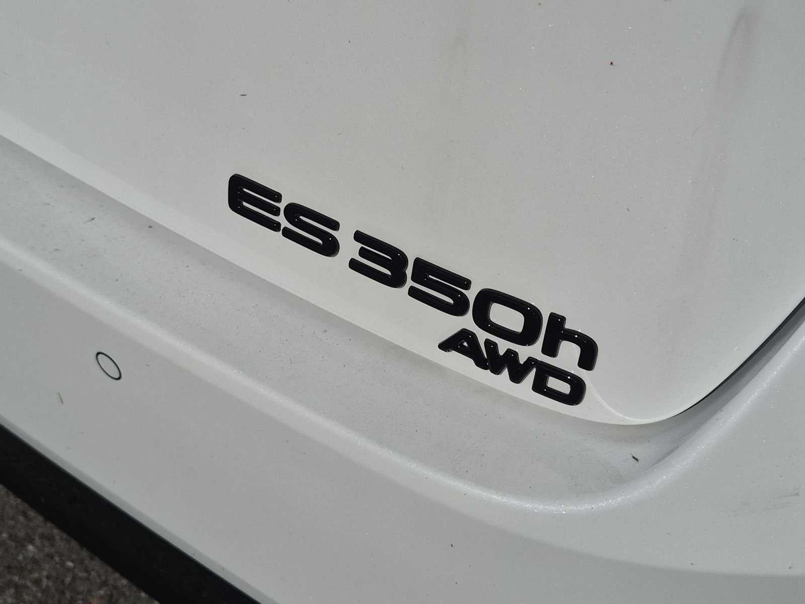 2026 Lexus ES ES 350h Premium AWD