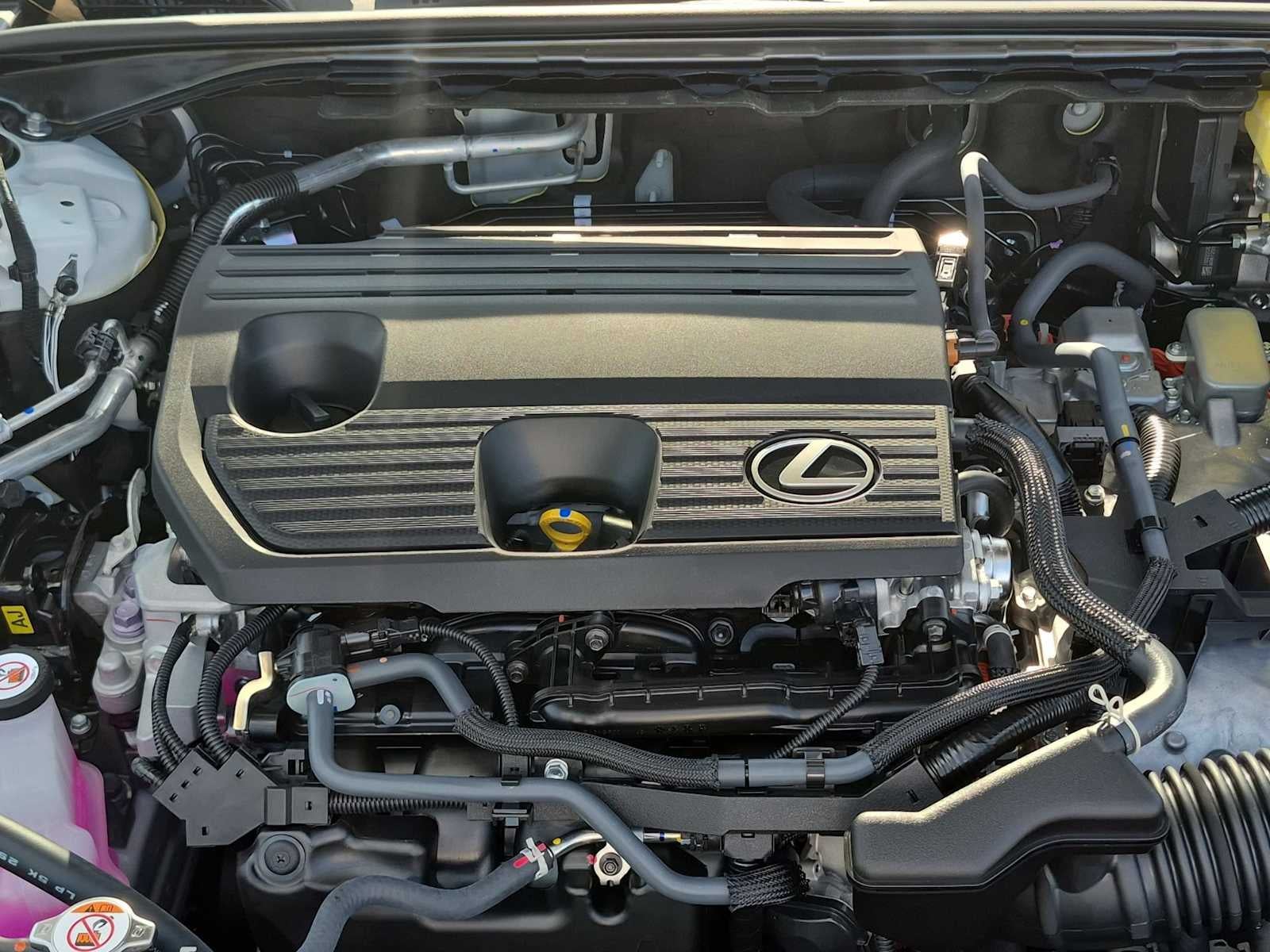2026 Lexus ES ES 350h Premium AWD