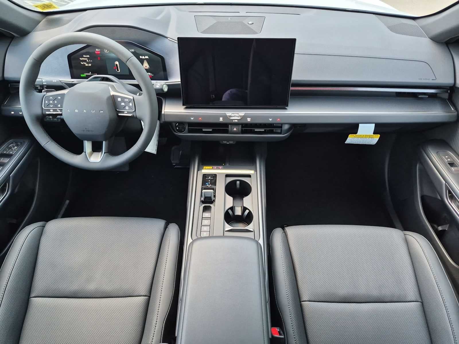 2026 Lexus ES ES 350h Premium AWD