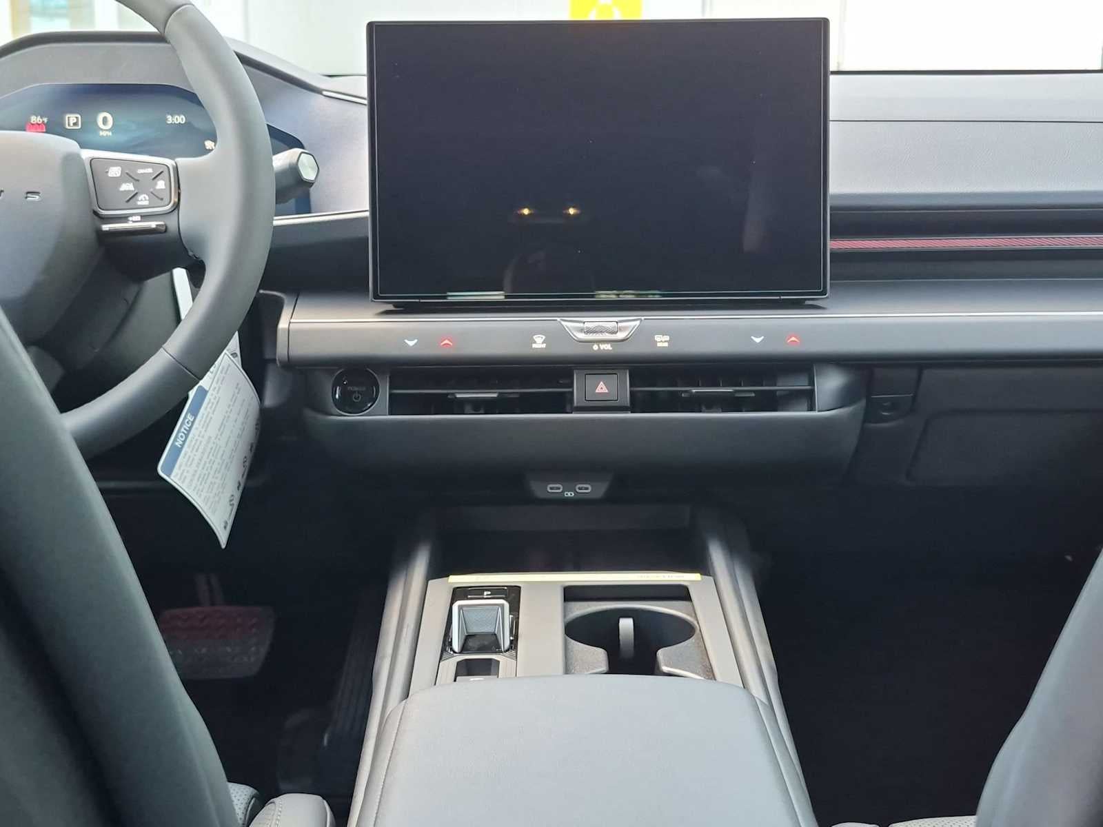 2026 Lexus ES ES 350h Premium AWD