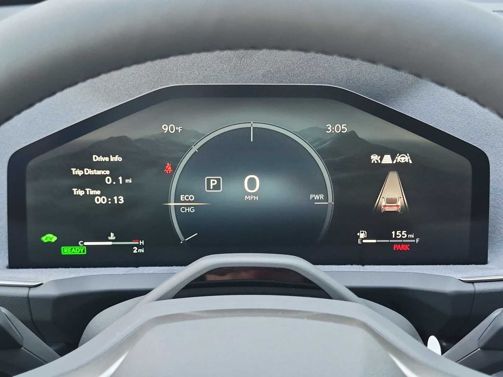 2026 Lexus ES ES 350h Premium AWD