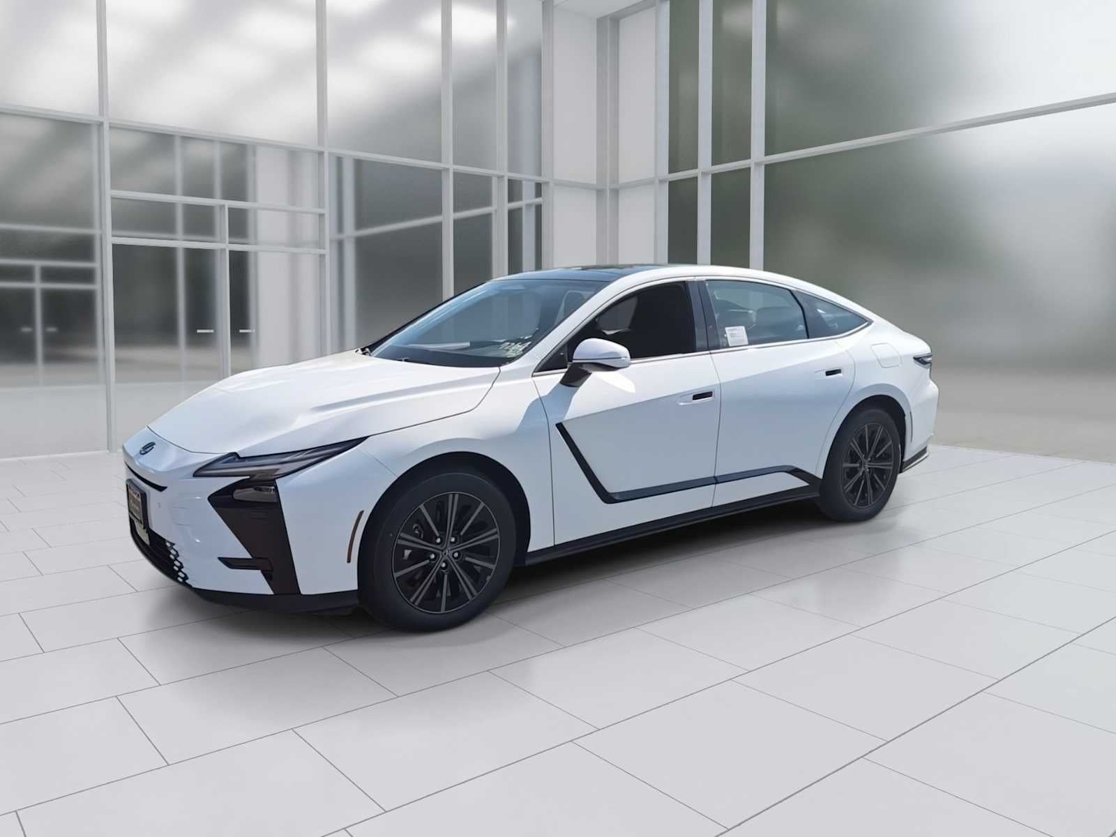 2026 Lexus ES ES 350h Premium AWD