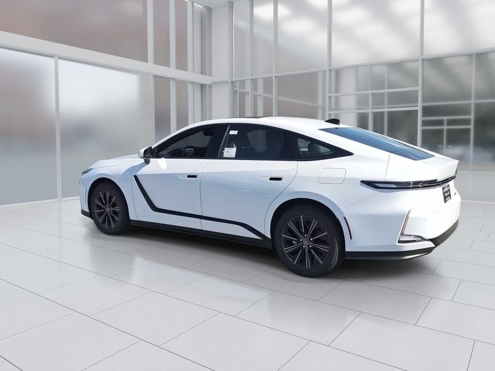 2026 Lexus ES ES 350h Premium AWD
