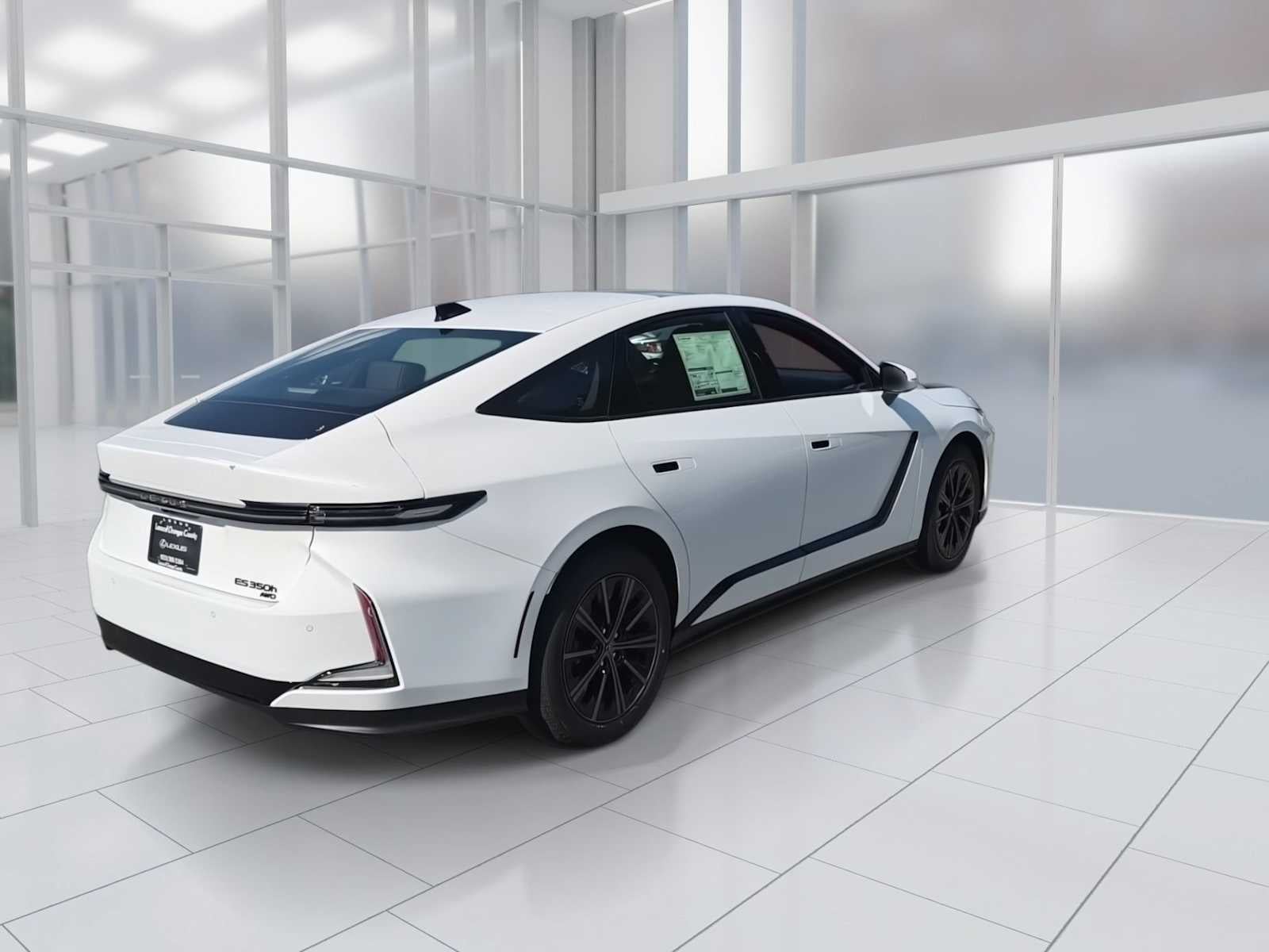 2026 Lexus ES ES 350h Premium AWD