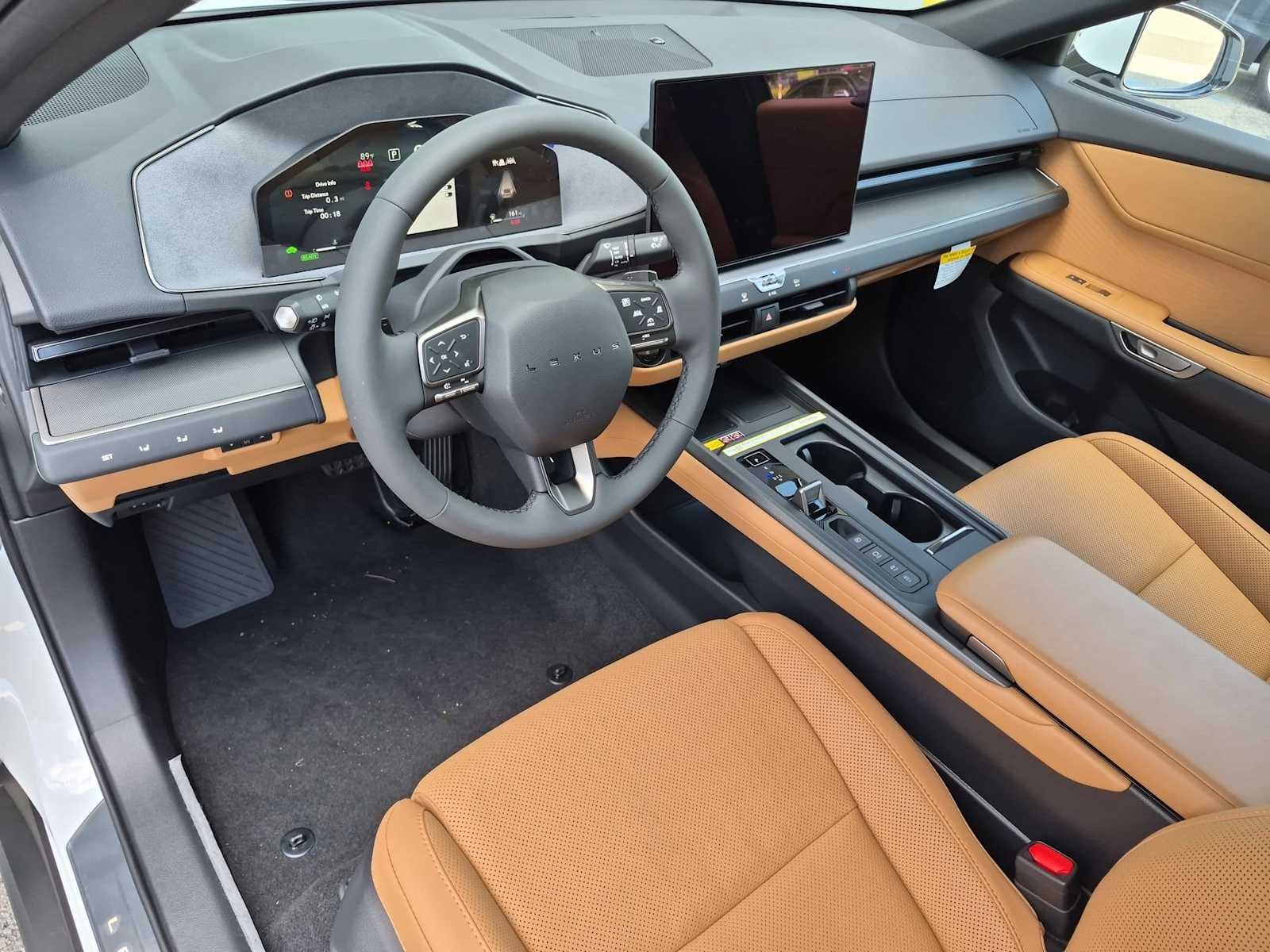 2026 Lexus ES ES 350h Premium AWD
