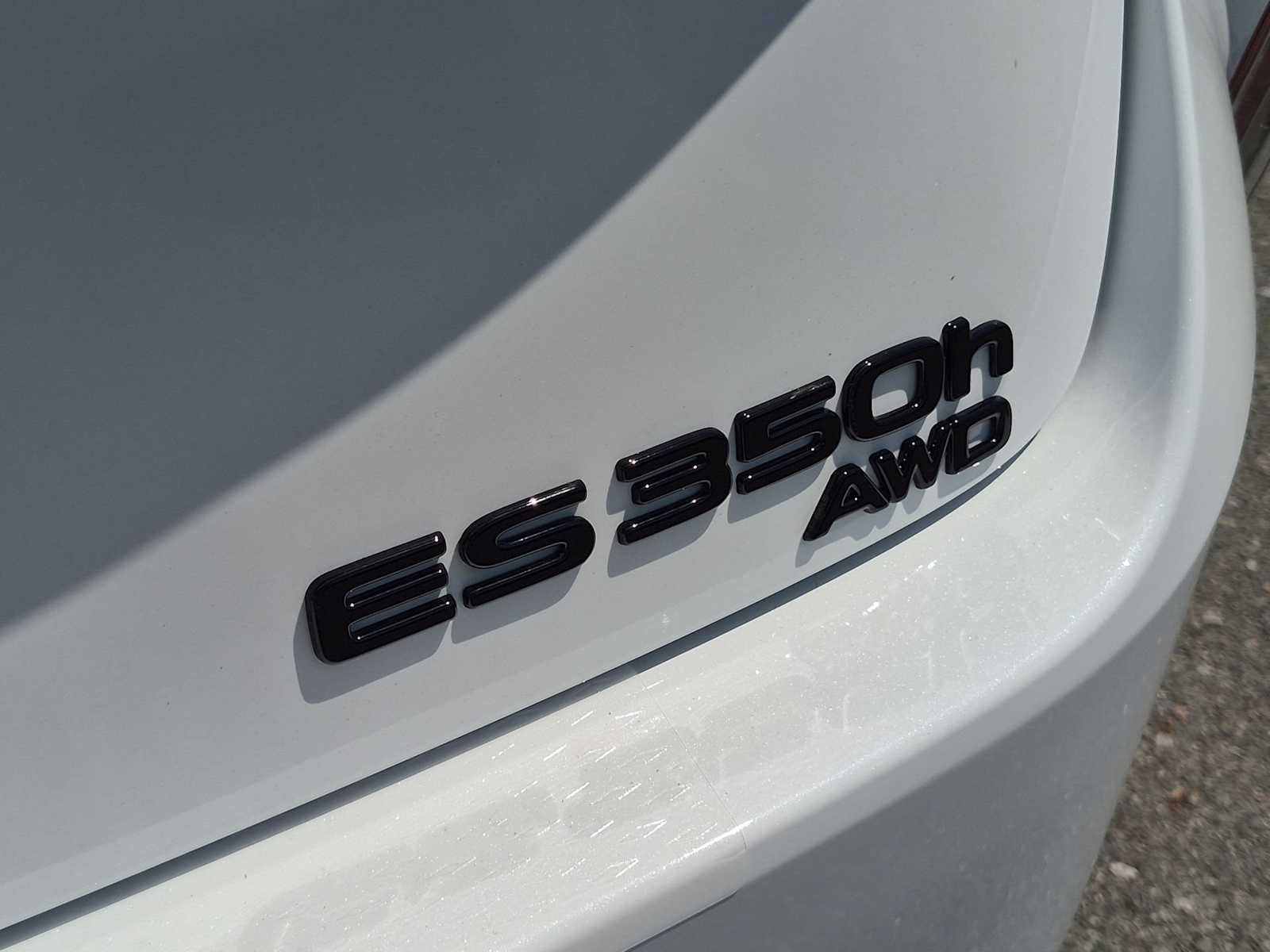 2026 Lexus ES ES 350h Premium AWD