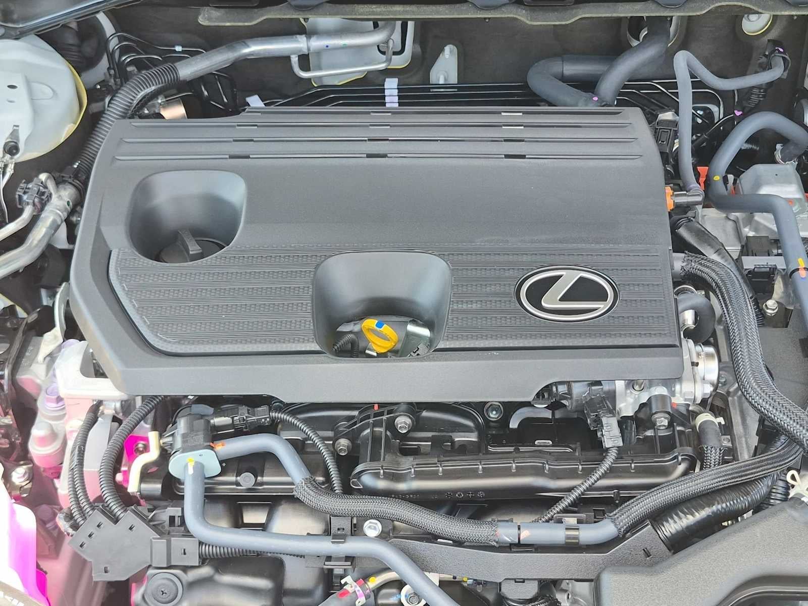2026 Lexus ES ES 350h Premium AWD