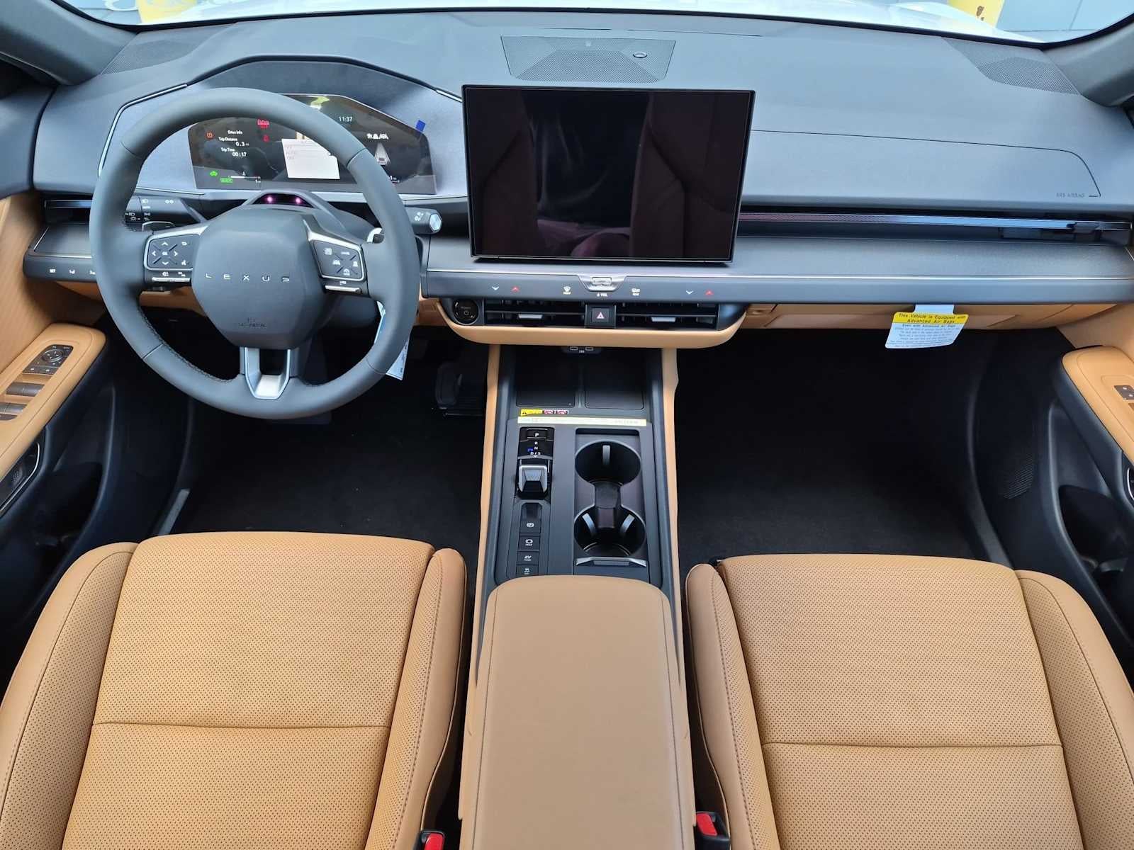 2026 Lexus ES ES 350h Premium AWD