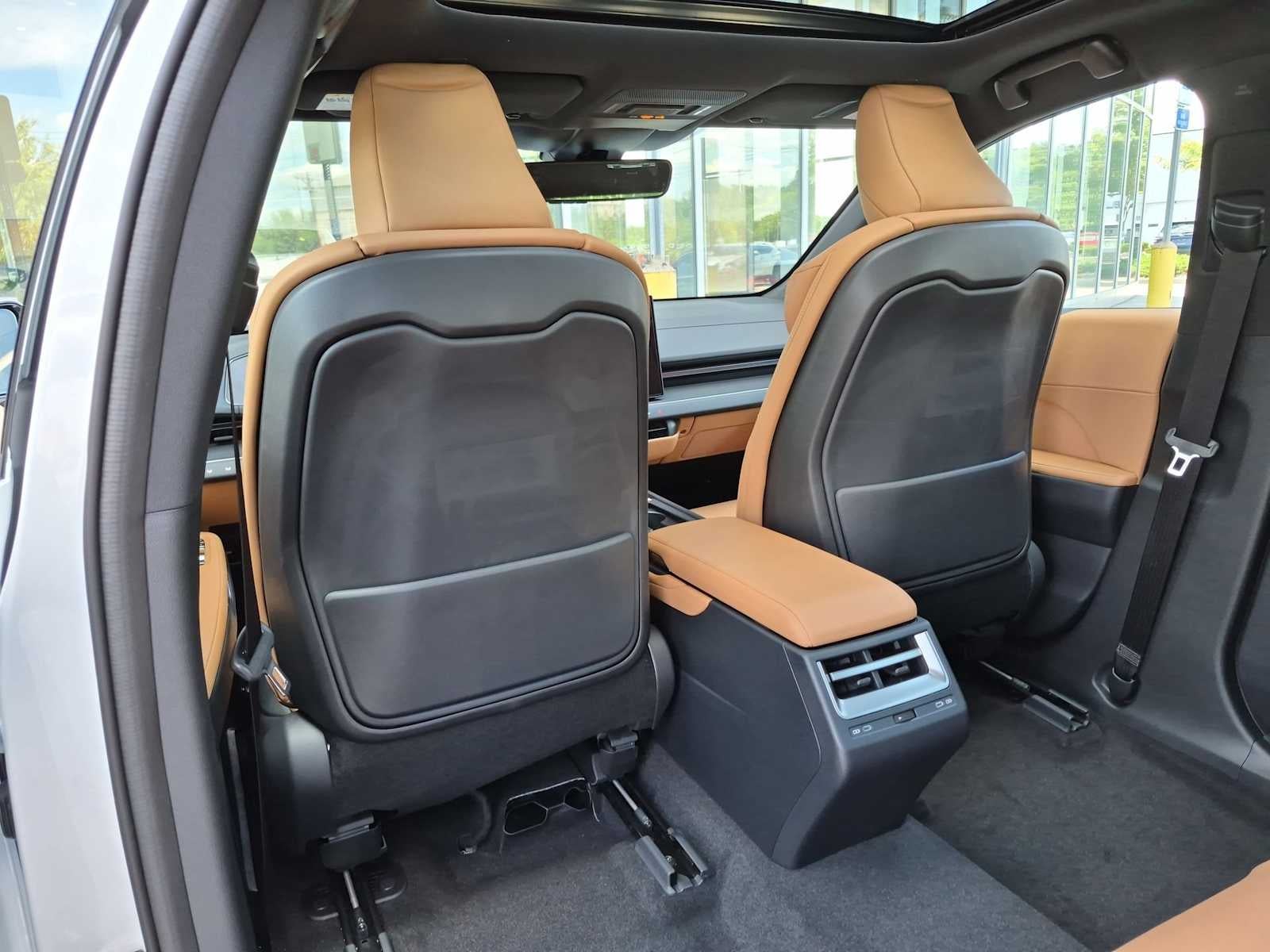 2026 Lexus ES ES 350h Premium AWD
