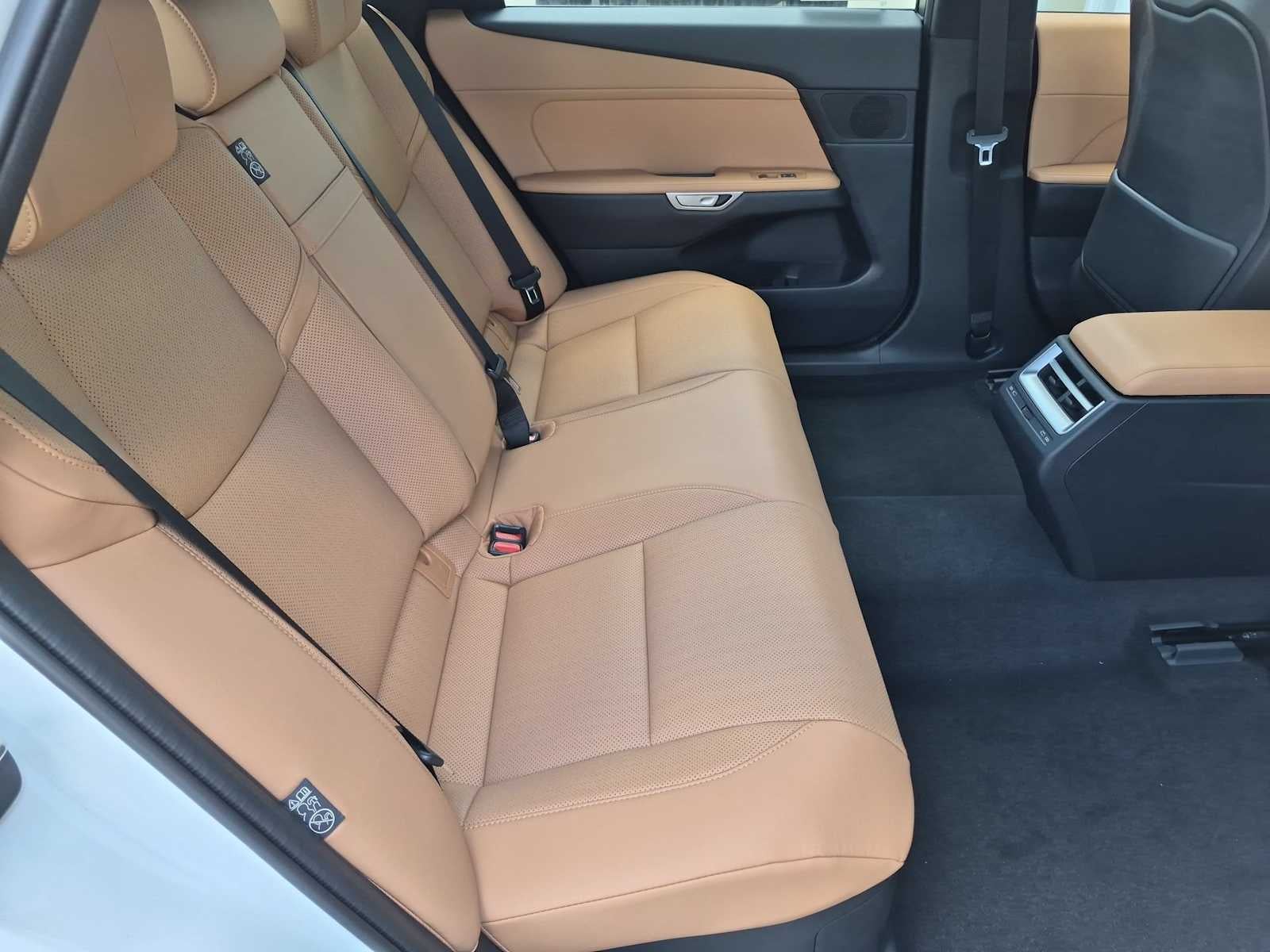 2026 Lexus ES ES 350h Premium AWD