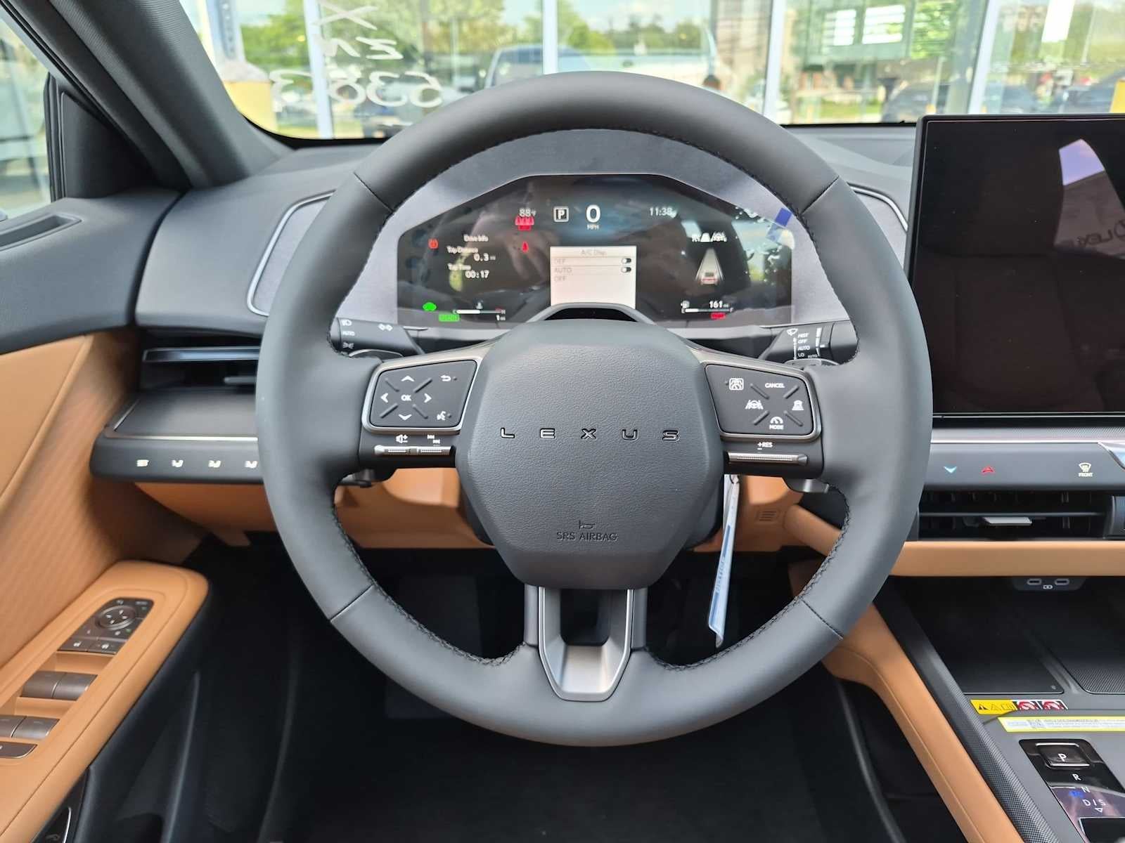 2026 Lexus ES ES 350h Premium AWD