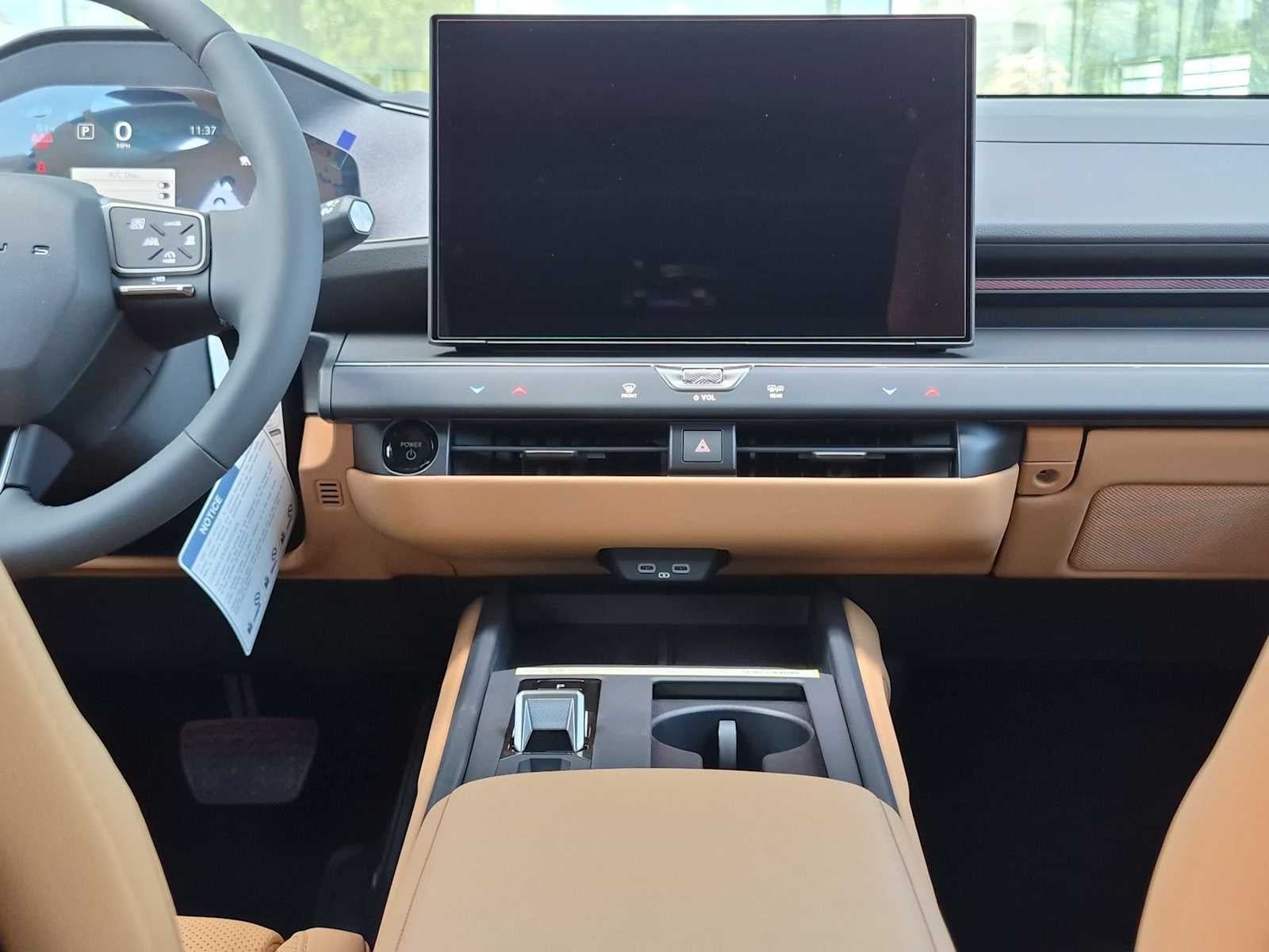 2026 Lexus ES ES 350h Premium AWD