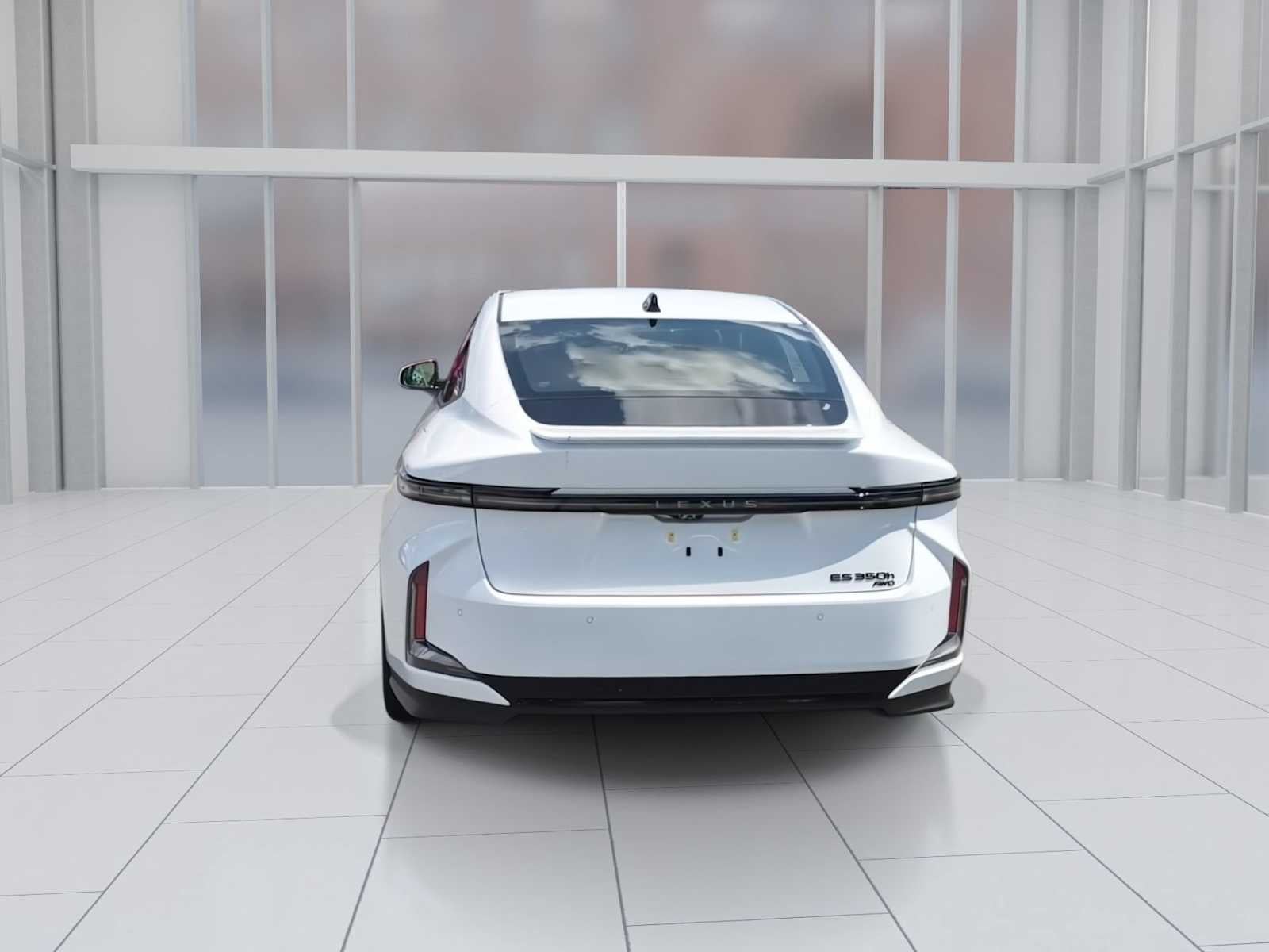2026 Lexus ES ES 350h Premium AWD