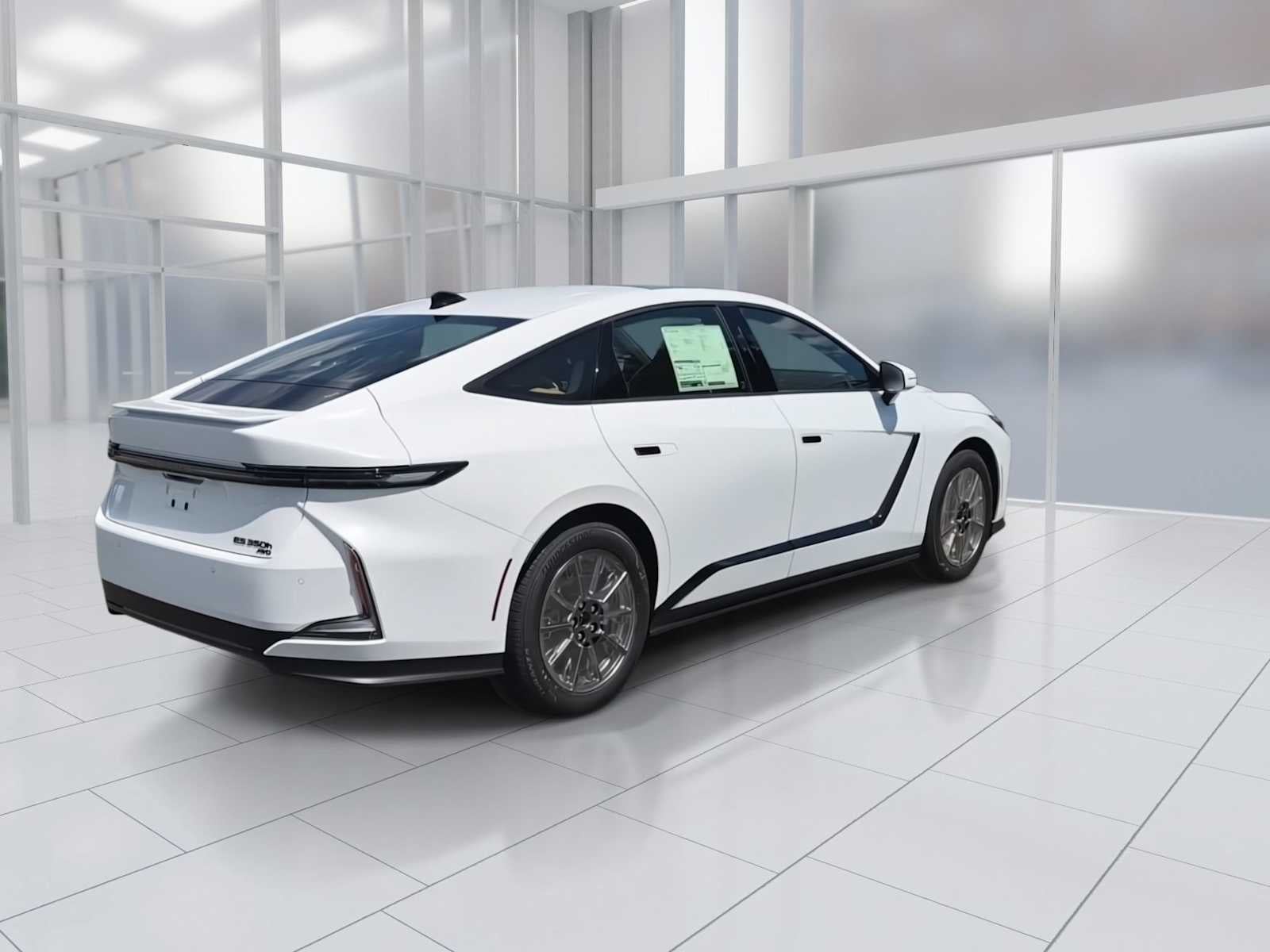 2026 Lexus ES ES 350h Premium AWD