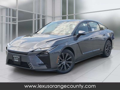 2026 Lexus ES ES 350h Premium AWD