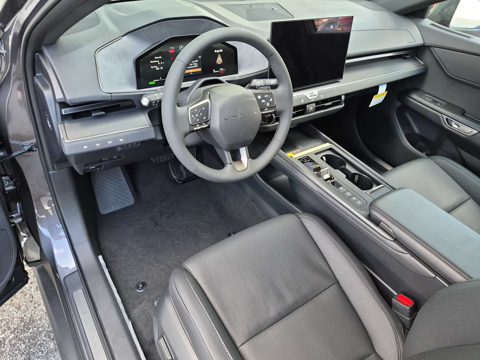 2026 Lexus ES ES 350h Premium AWD
