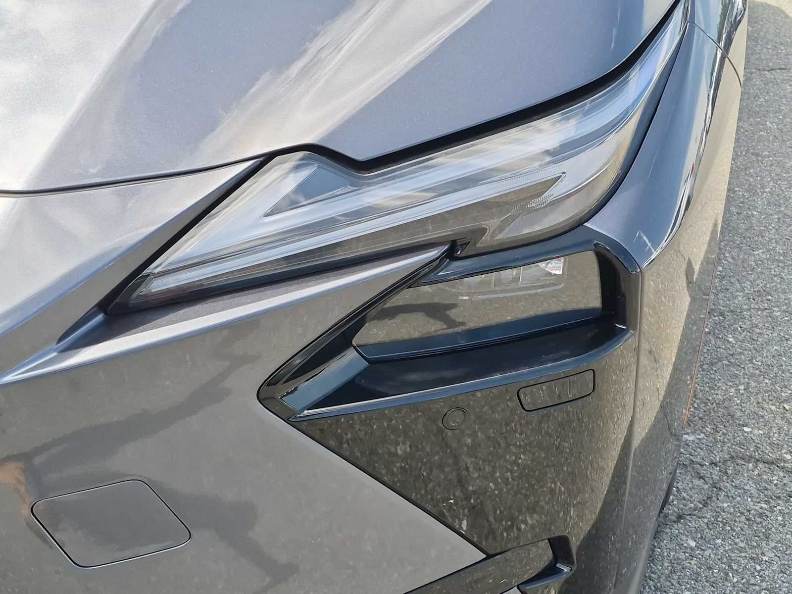 2026 Lexus ES ES 350h Premium AWD