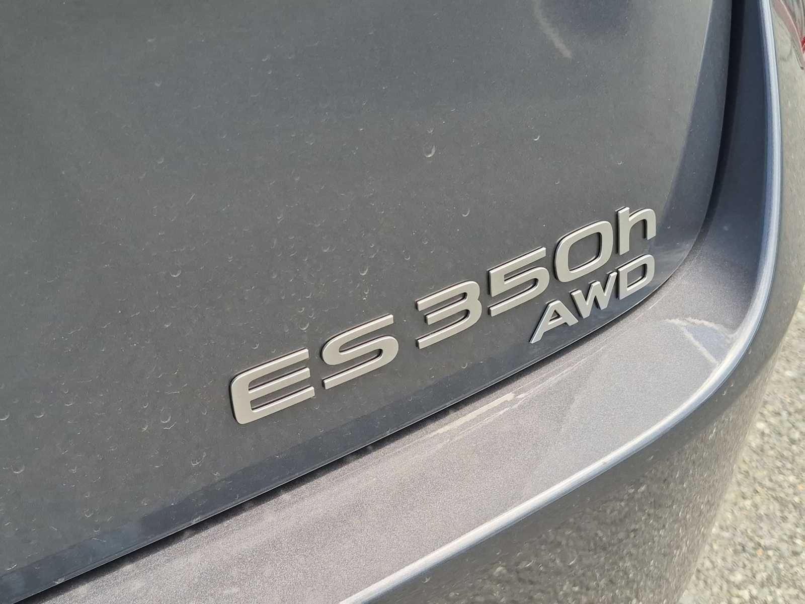 2026 Lexus ES ES 350h Premium AWD