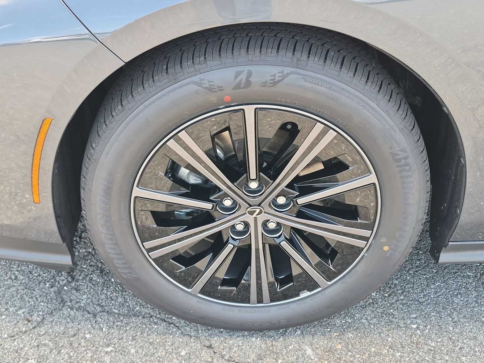 2026 Lexus ES ES 350h Premium AWD