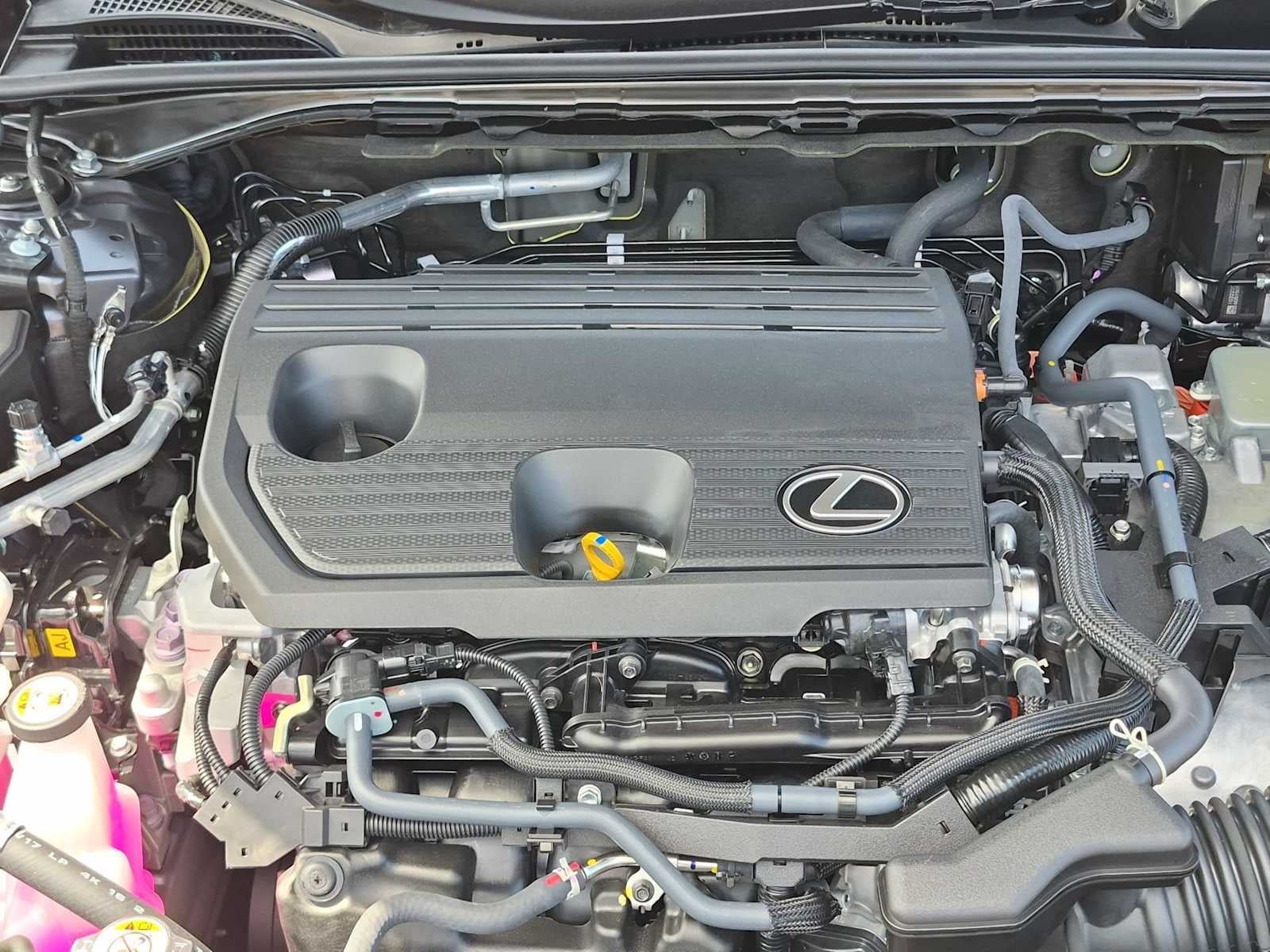 2026 Lexus ES ES 350h Premium AWD