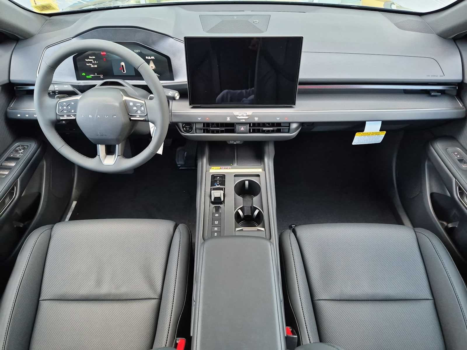 2026 Lexus ES ES 350h Premium AWD