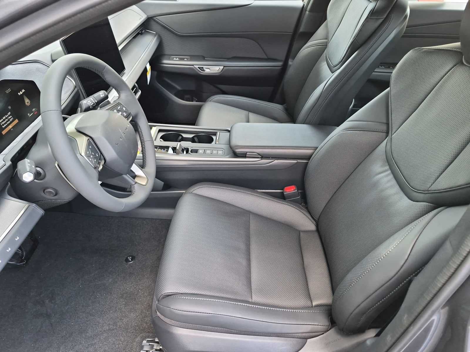 2026 Lexus ES ES 350h Premium AWD