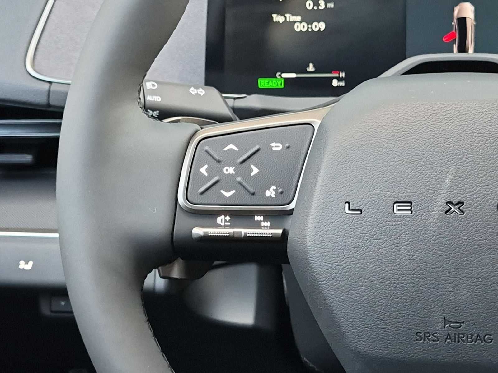 2026 Lexus ES ES 350h Premium AWD