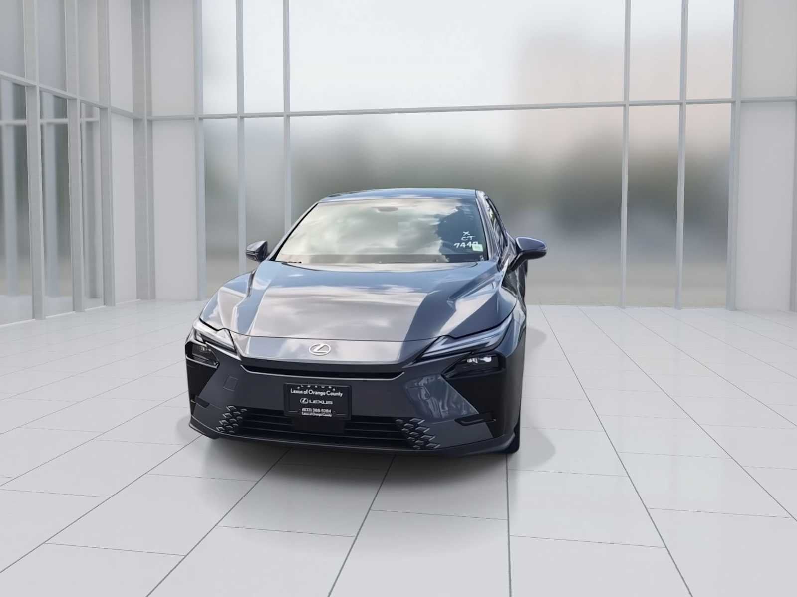 2026 Lexus ES ES 350h Premium AWD