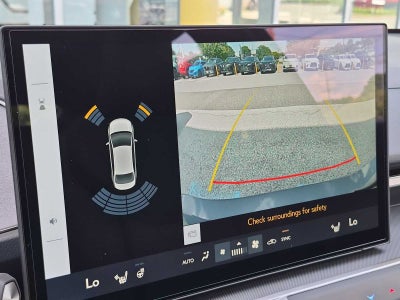 2026 Lexus ES ES 350h Premium AWD