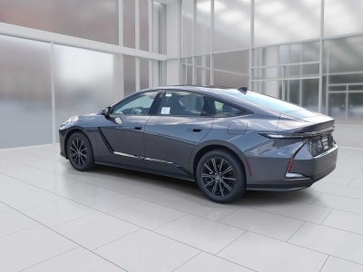 2026 Lexus ES ES 350h Premium AWD