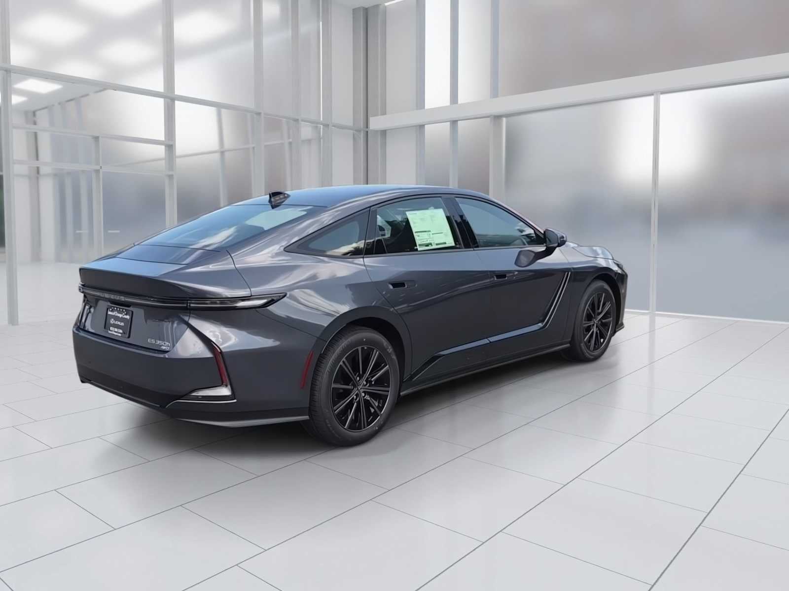 2026 Lexus ES ES 350h Premium AWD