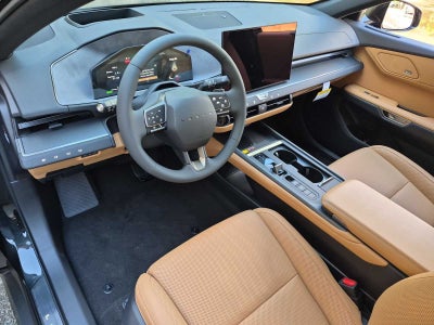 2026 Lexus ES ES 350h Premium+ AWD