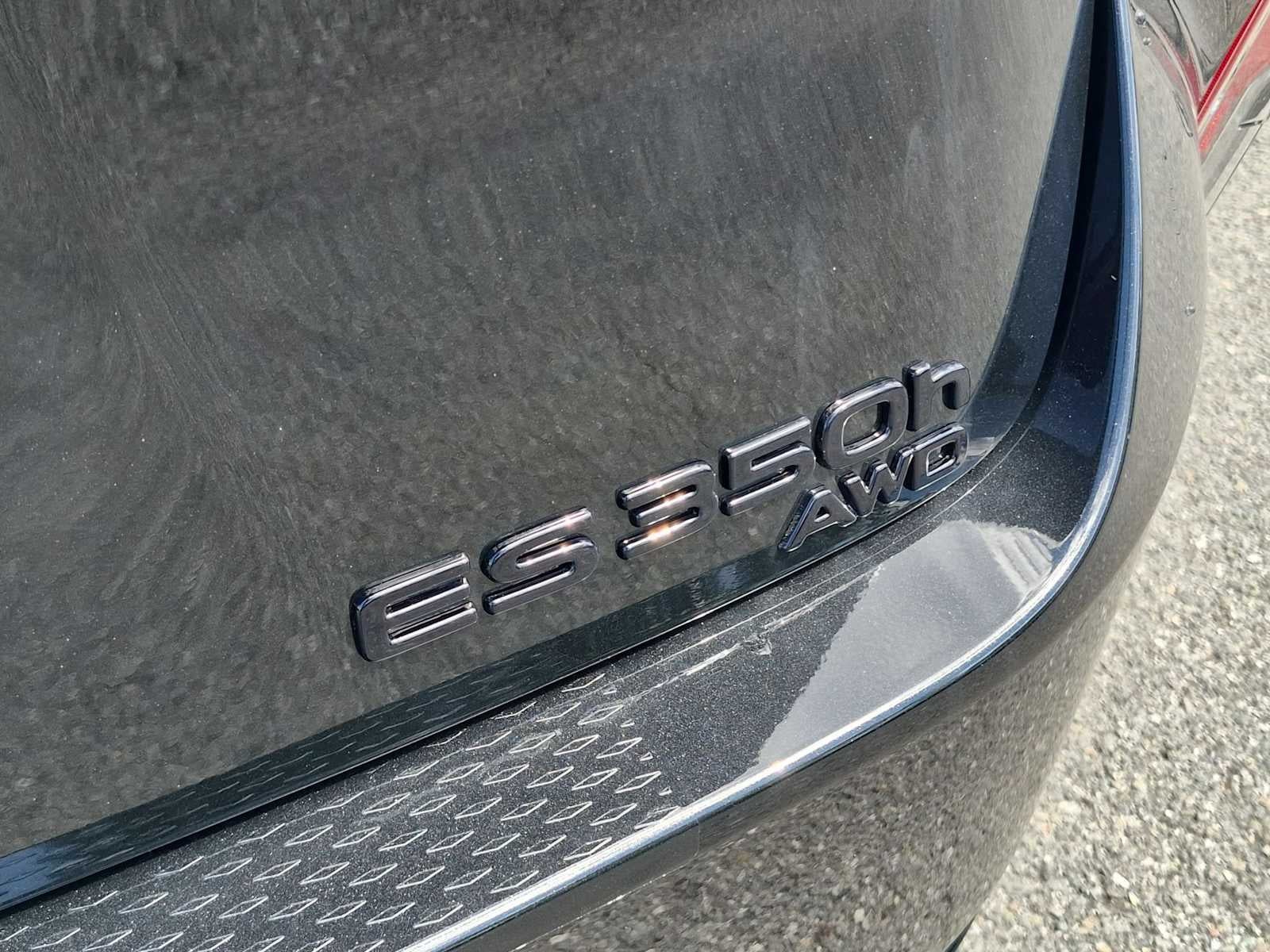 2026 Lexus ES ES 350h Premium+ AWD