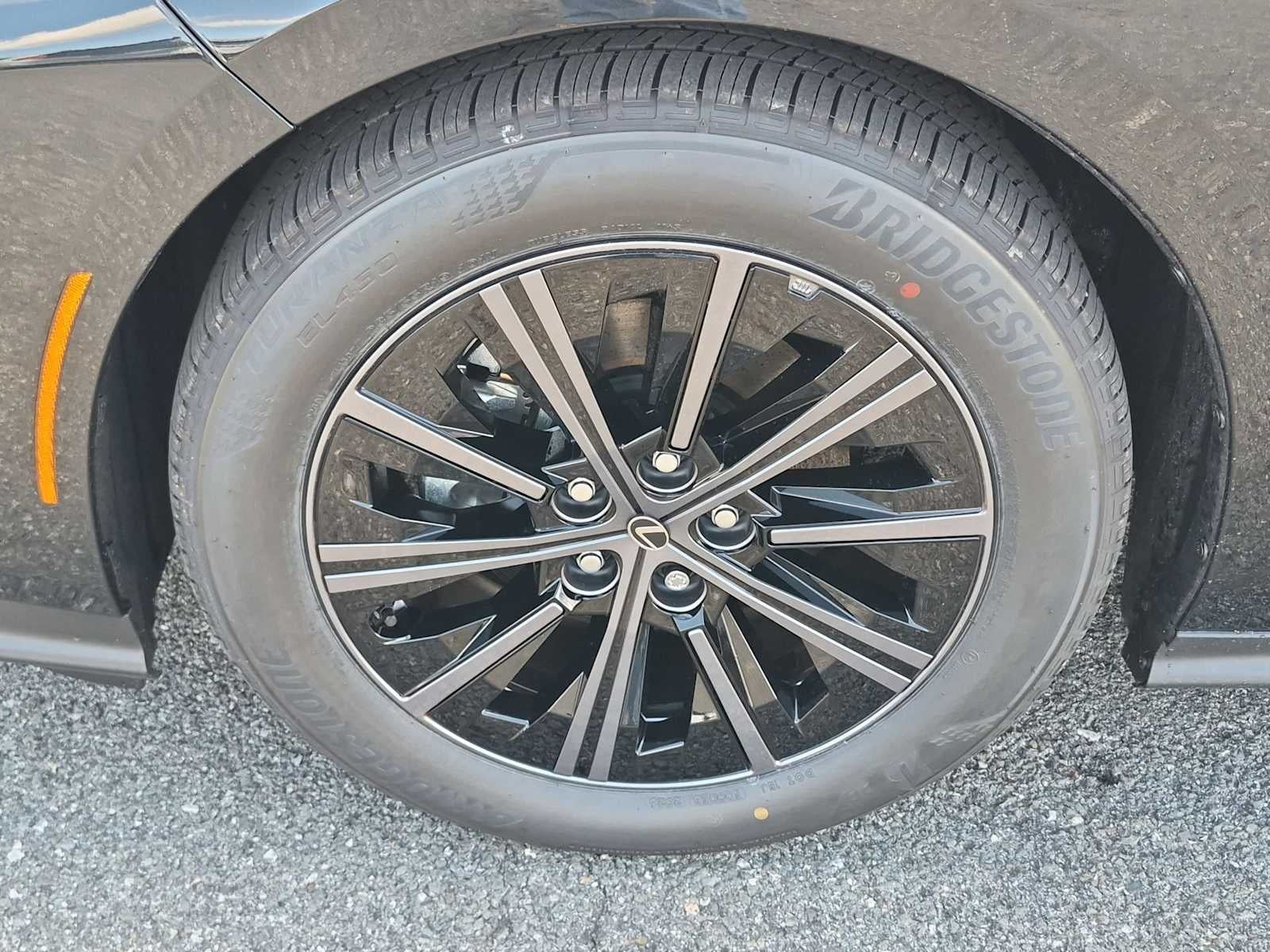 2026 Lexus ES ES 350h Premium+ AWD