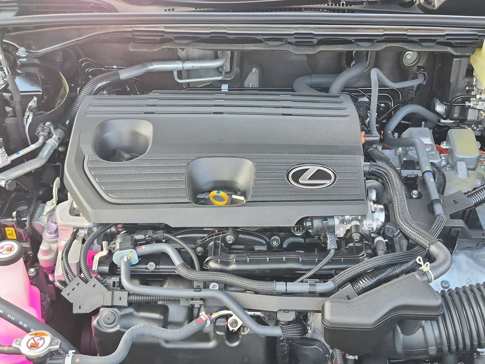 2026 Lexus ES ES 350h Premium+ AWD