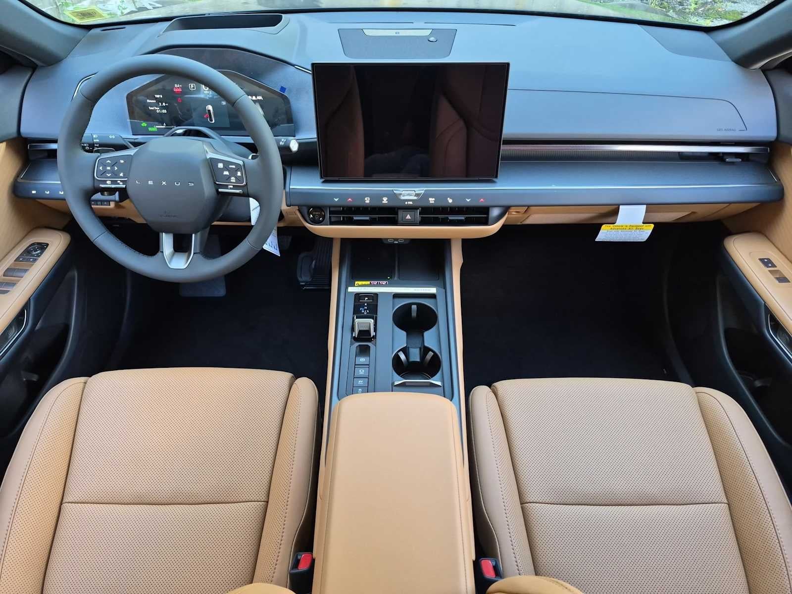 2026 Lexus ES ES 350h Premium+ AWD