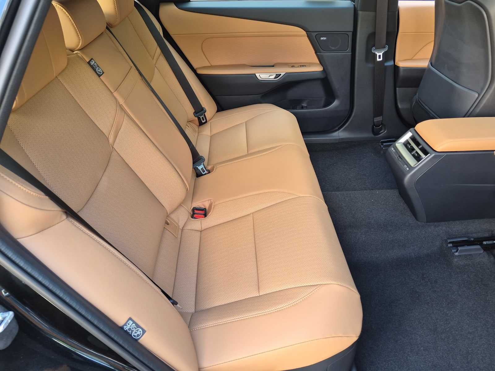 2026 Lexus ES ES 350h Premium+ AWD