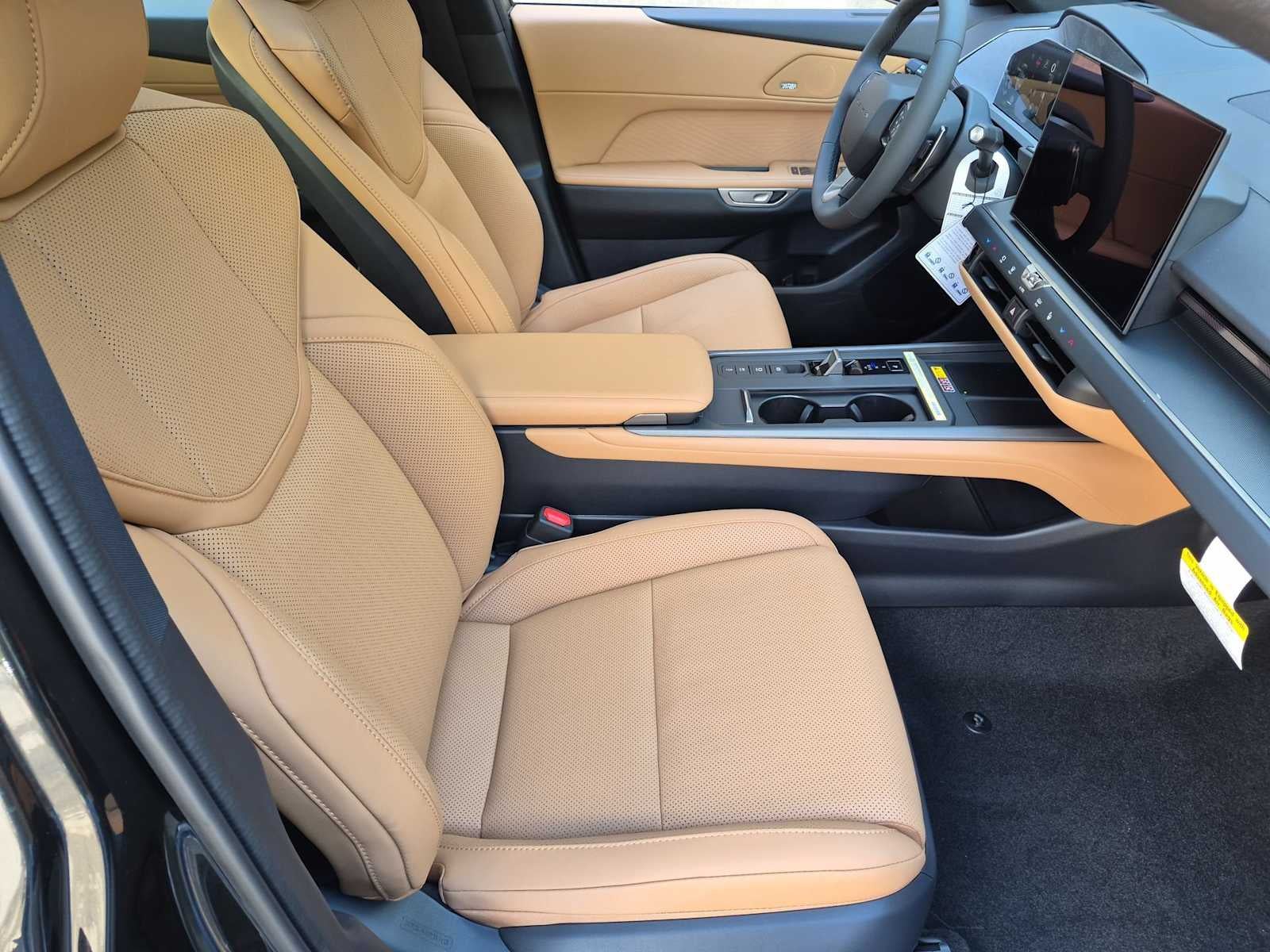 2026 Lexus ES ES 350h Premium+ AWD
