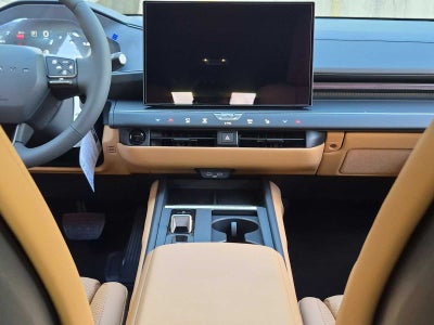 2026 Lexus ES ES 350h Premium+ AWD