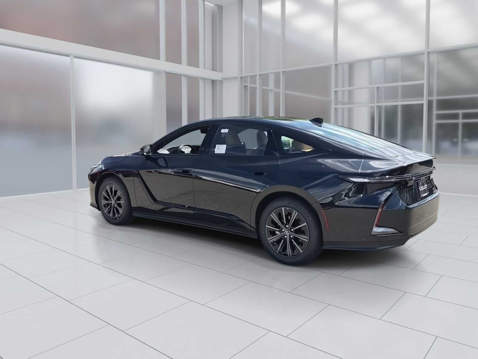 2026 Lexus ES ES 350h Premium+ AWD