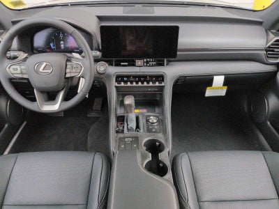 2026 Lexus IS IS 350 F SPORT Design AWD
