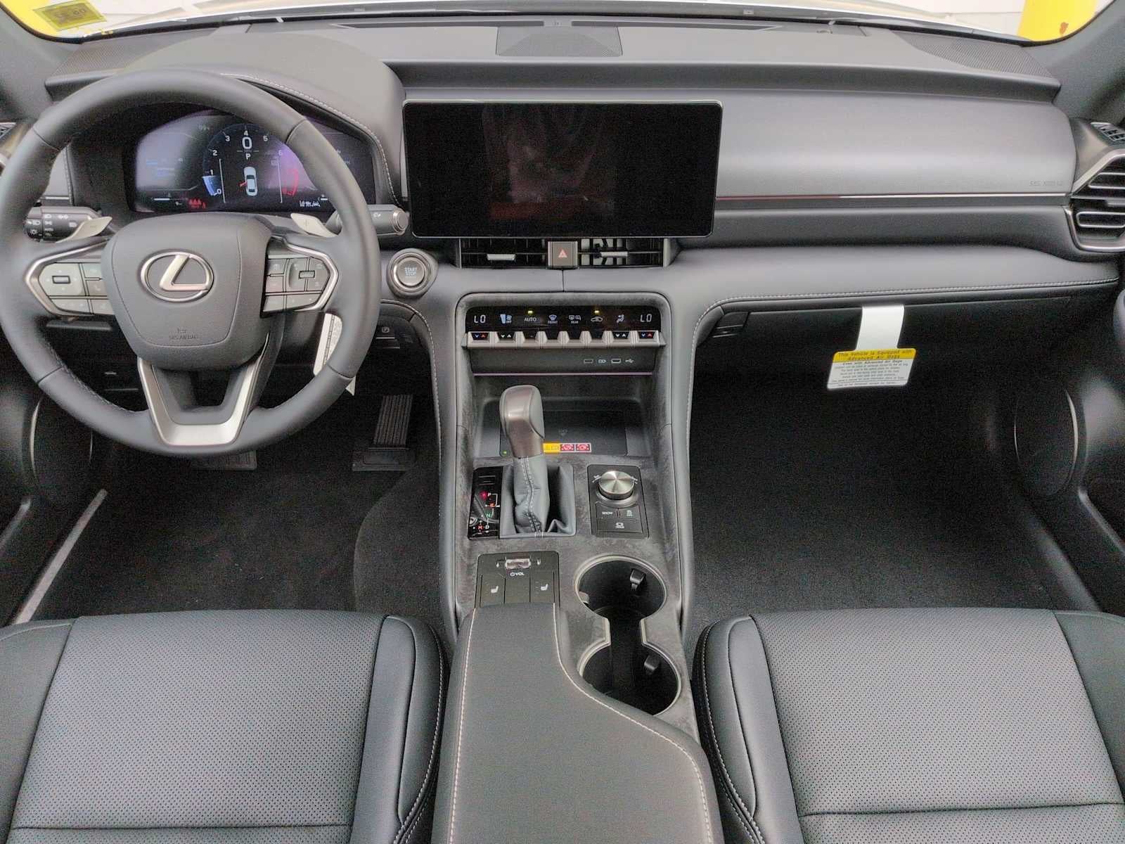 2026 Lexus IS IS 350 F SPORT Design AWD