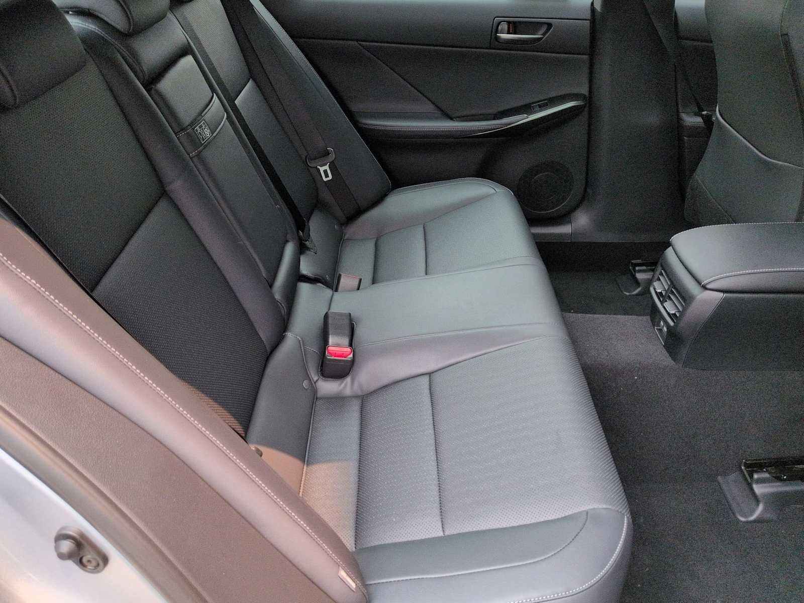 2026 Lexus IS IS 350 F SPORT Design AWD